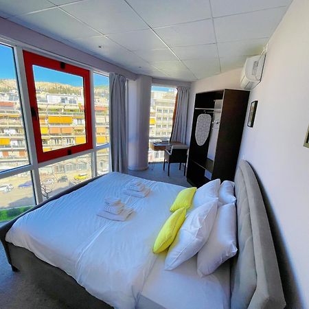 Wsd Baia Acropolis Hotel Apartment Athen Exterior foto