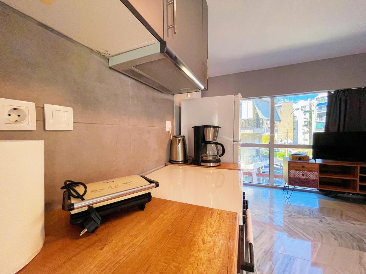 Wsd Baia Acropolis Hotel Apartment Athen Exterior foto
