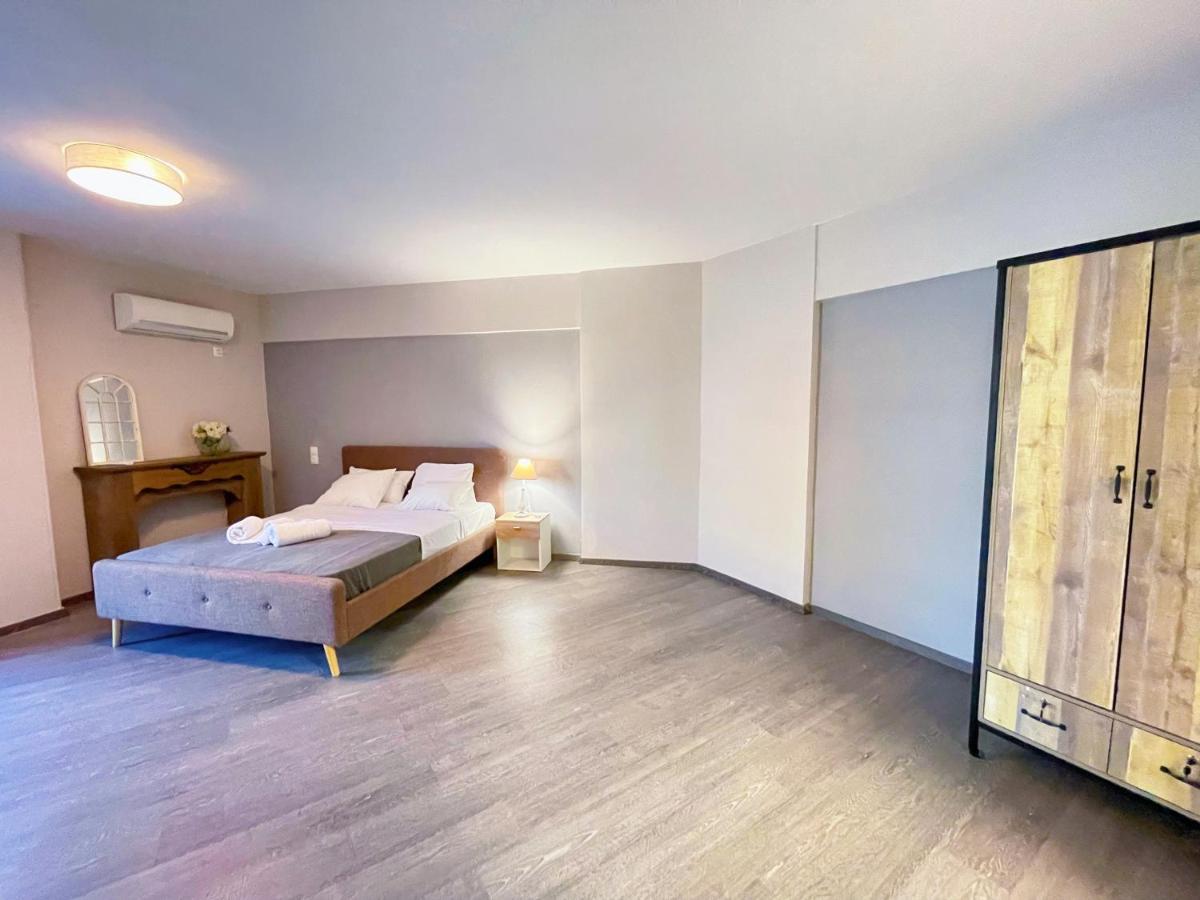 Wsd Baia Acropolis Hotel Apartment Athen Exterior foto