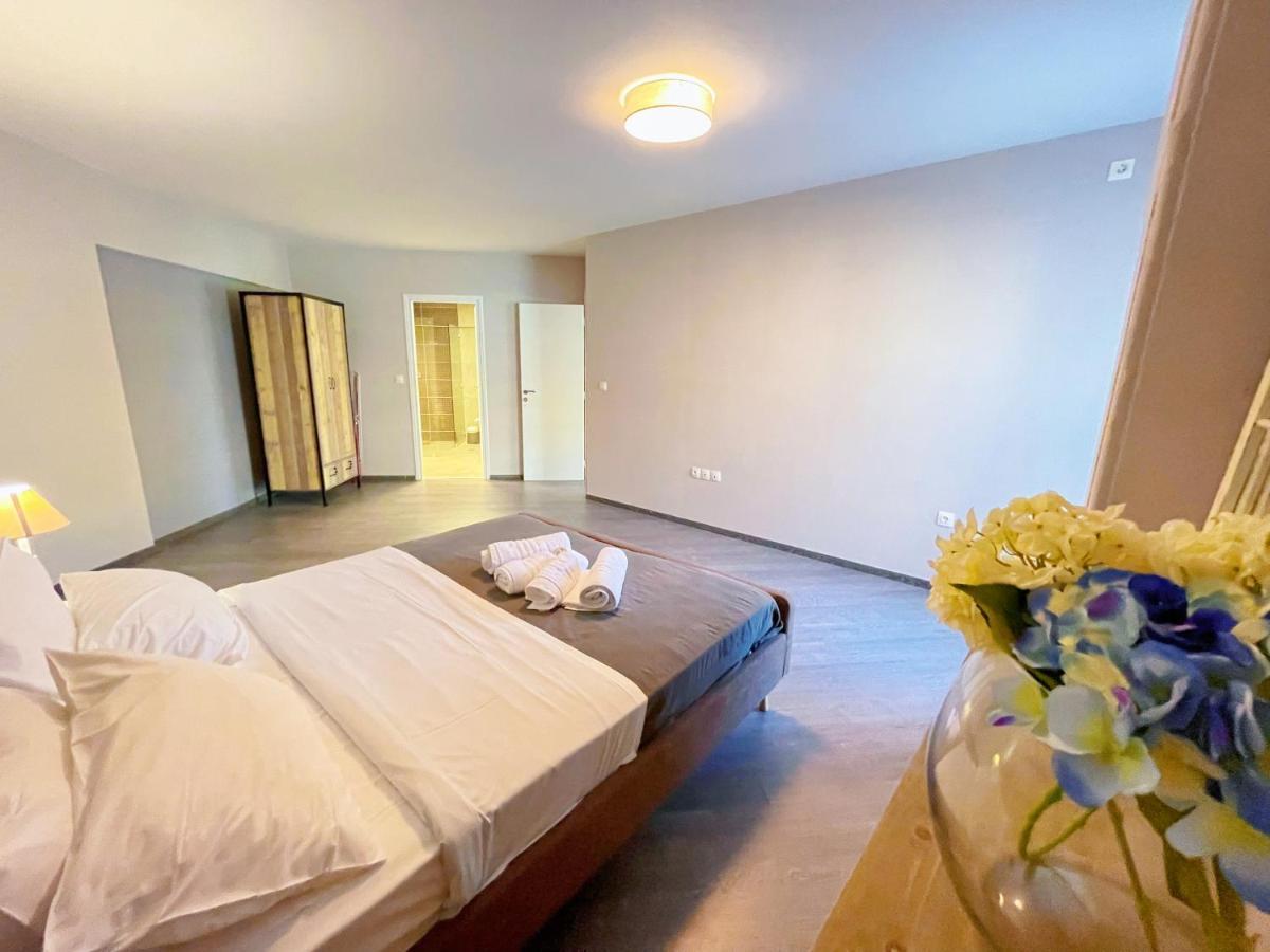 Wsd Baia Acropolis Hotel Apartment Athen Exterior foto