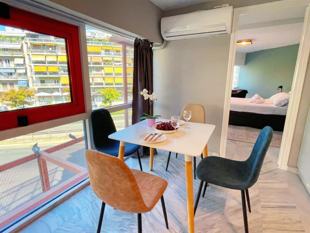 Wsd Baia Acropolis Hotel Apartment Athen Exterior foto