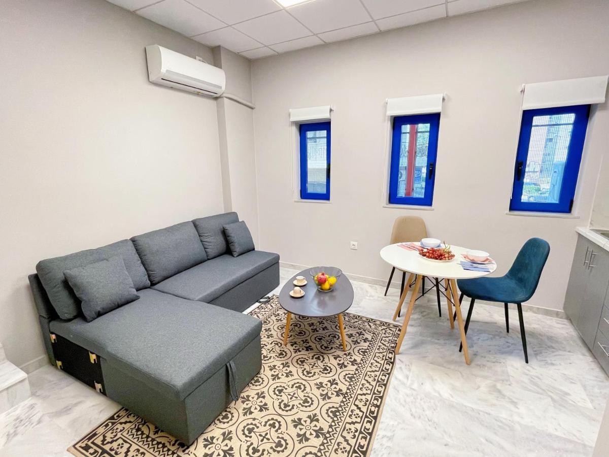 Wsd Baia Acropolis Hotel Apartment Athen Exterior foto