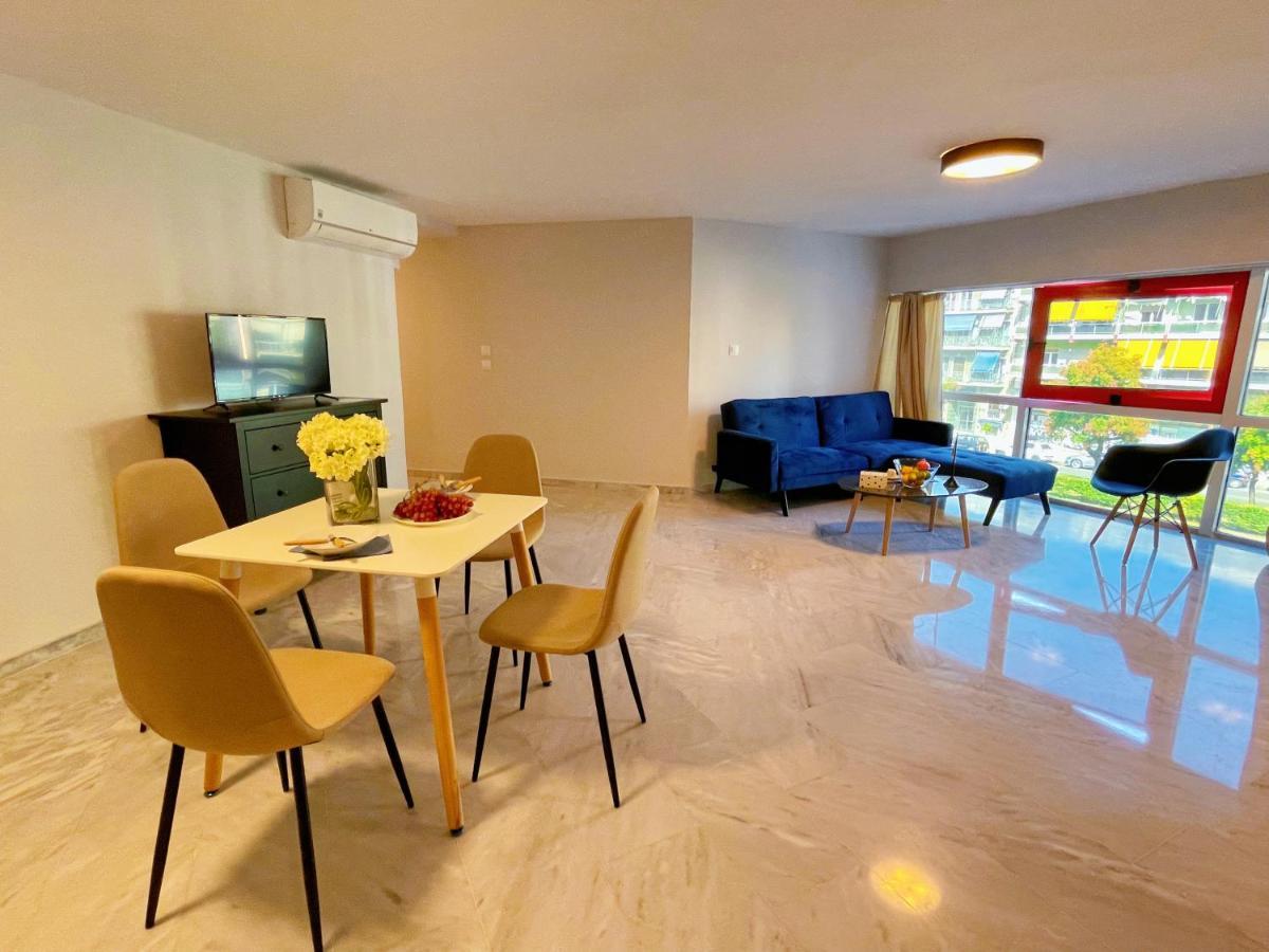 Wsd Baia Acropolis Hotel Apartment Athen Exterior foto