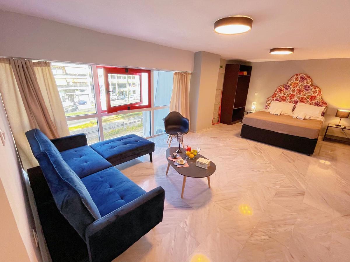 Wsd Baia Acropolis Hotel Apartment Athen Exterior foto
