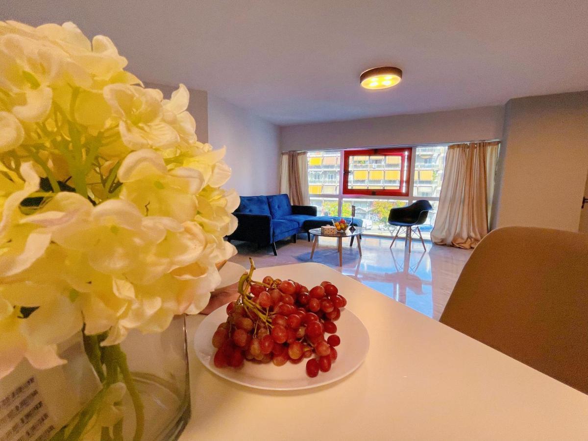 Wsd Baia Acropolis Hotel Apartment Athen Exterior foto