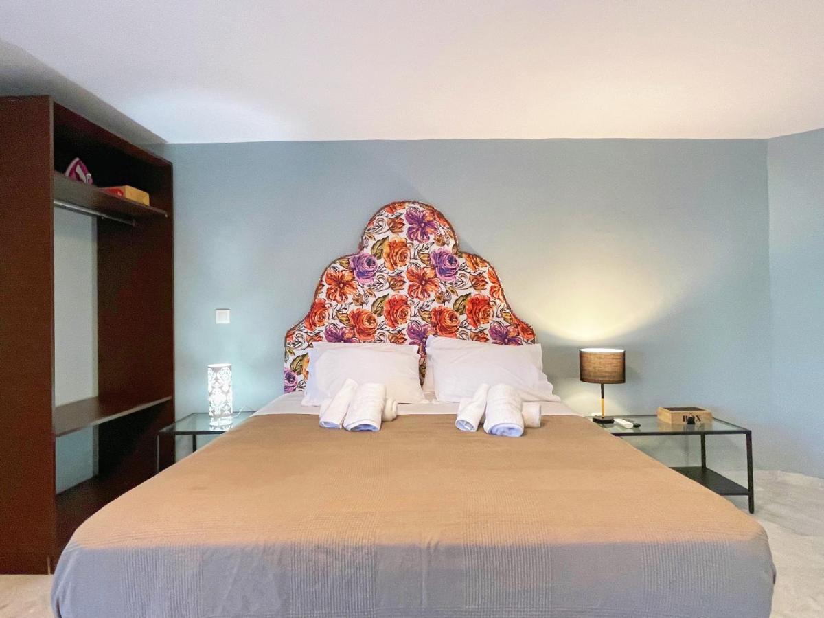 Wsd Baia Acropolis Hotel Apartment Athen Exterior foto