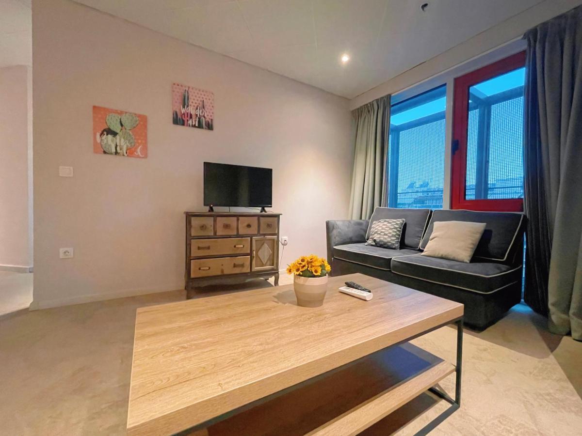 Wsd Baia Acropolis Hotel Apartment Athen Exterior foto