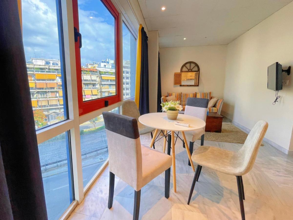 Wsd Baia Acropolis Hotel Apartment Athen Exterior foto