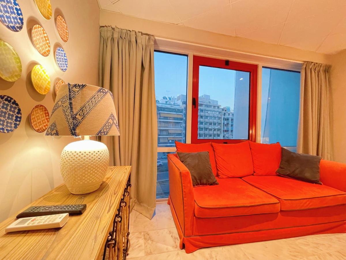 Wsd Baia Acropolis Hotel Apartment Athen Exterior foto