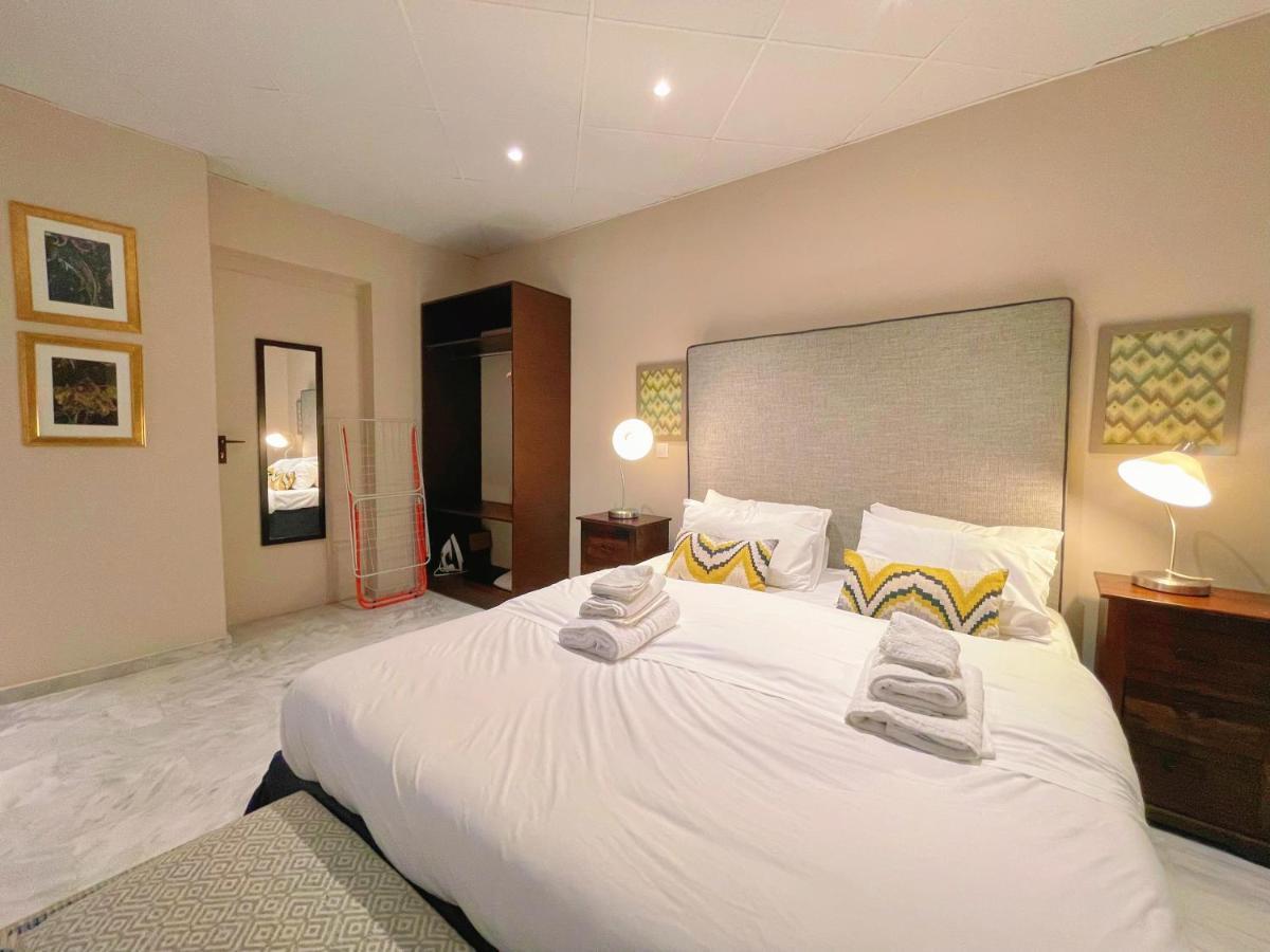 Wsd Baia Acropolis Hotel Apartment Athen Exterior foto