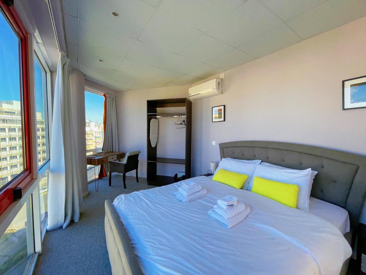 Wsd Baia Acropolis Hotel Apartment Athen Exterior foto