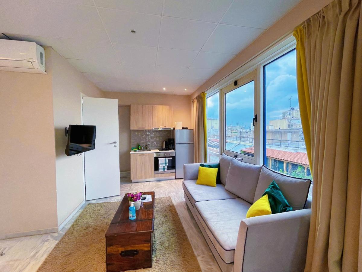 Wsd Baia Acropolis Hotel Apartment Athen Exterior foto