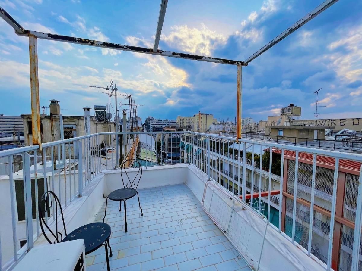Wsd Baia Acropolis Hotel Apartment Athen Exterior foto