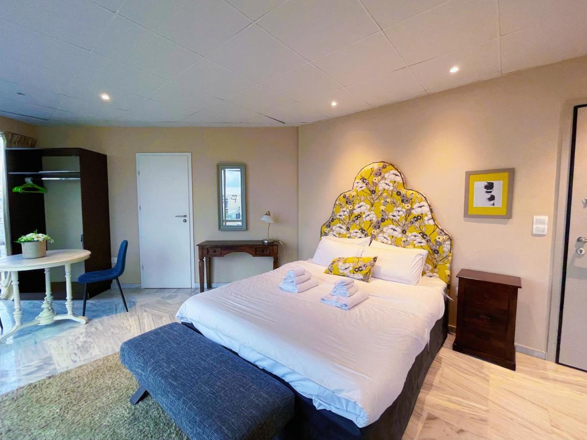 Wsd Baia Acropolis Hotel Apartment Athen Exterior foto