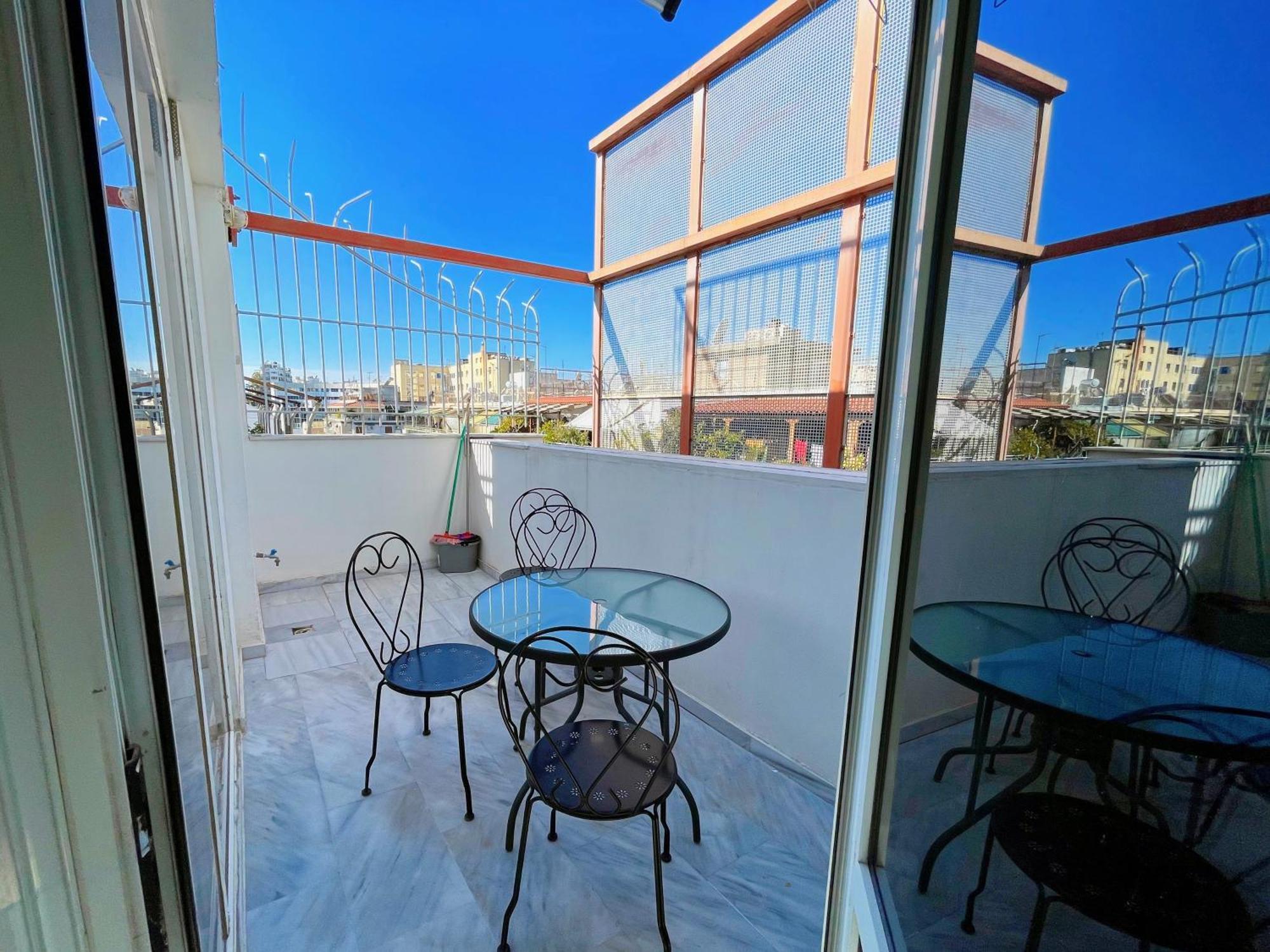 Wsd Baia Acropolis Hotel Apartment Athen Exterior foto